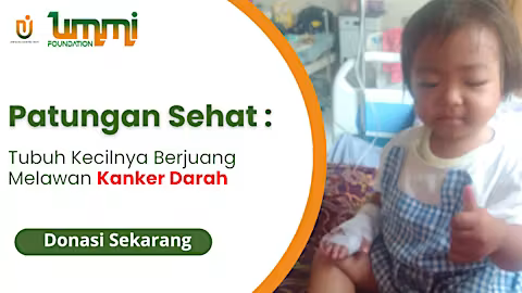 Uluran Tangan untuk Jagoan Cilik Kita